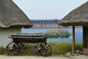 Остров Хортица, Запорожье